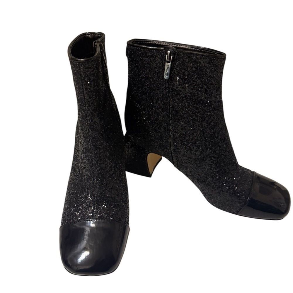 Circus NY by Sam Edelman
Women's Osten Cap-Toe Dress Booties - Picture 3 of 15
